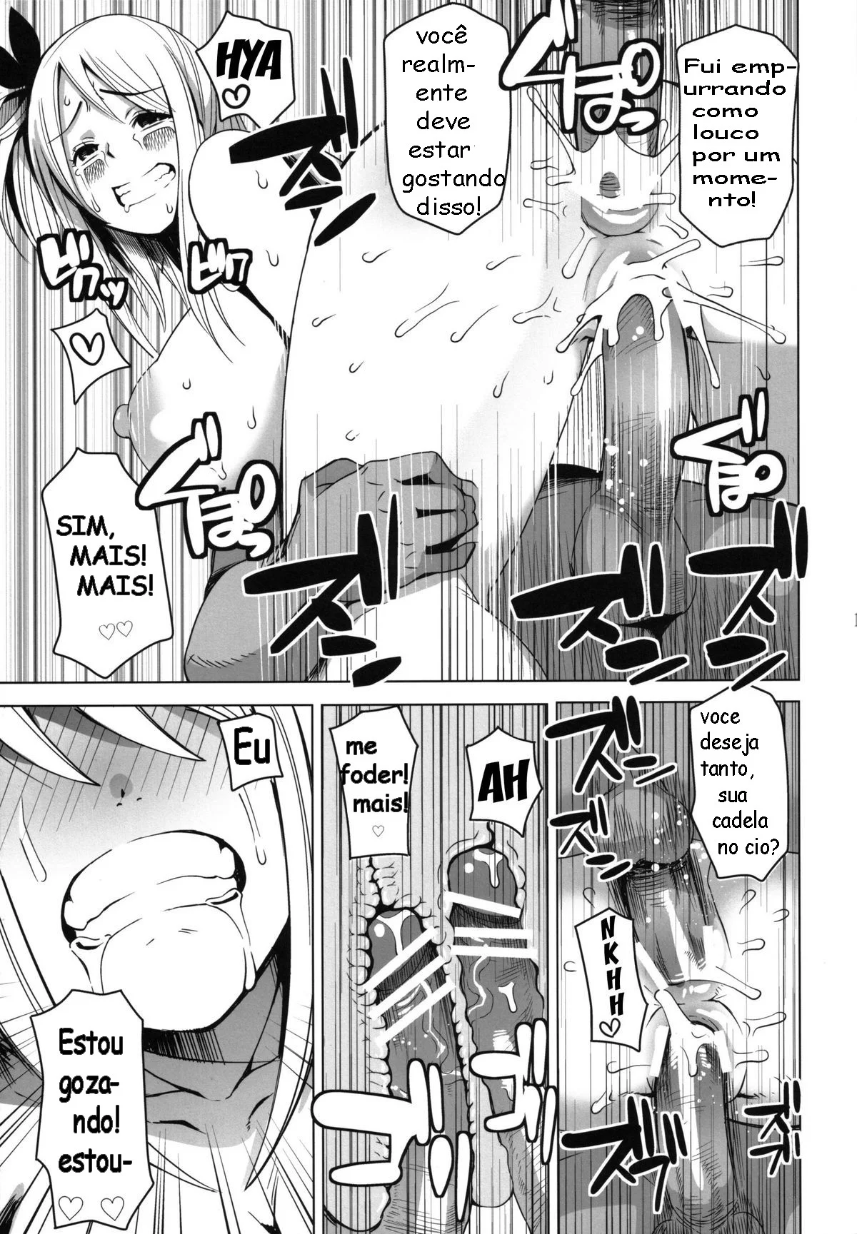 Chichikko Bitch - pagina 18