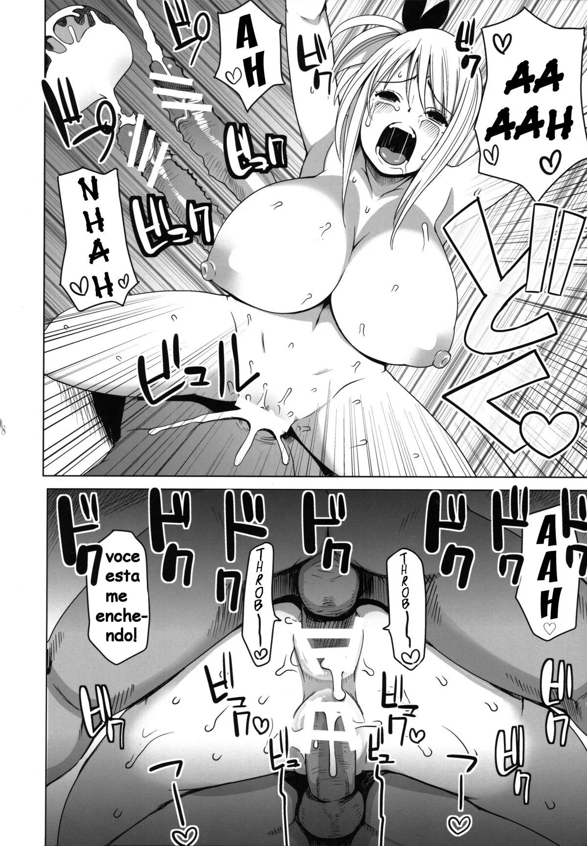 Chichikko Bitch - pagina 19