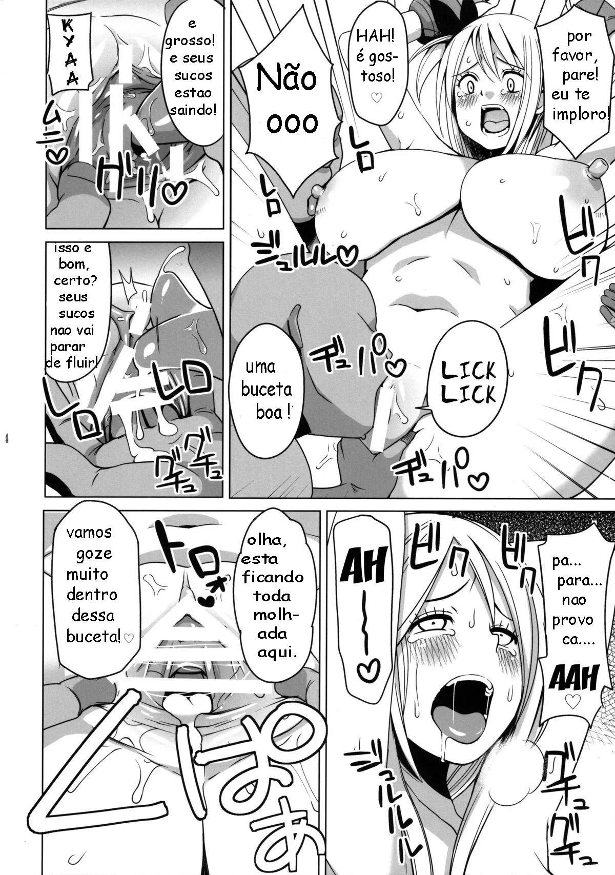 Chichikko Bitch - pagina 5