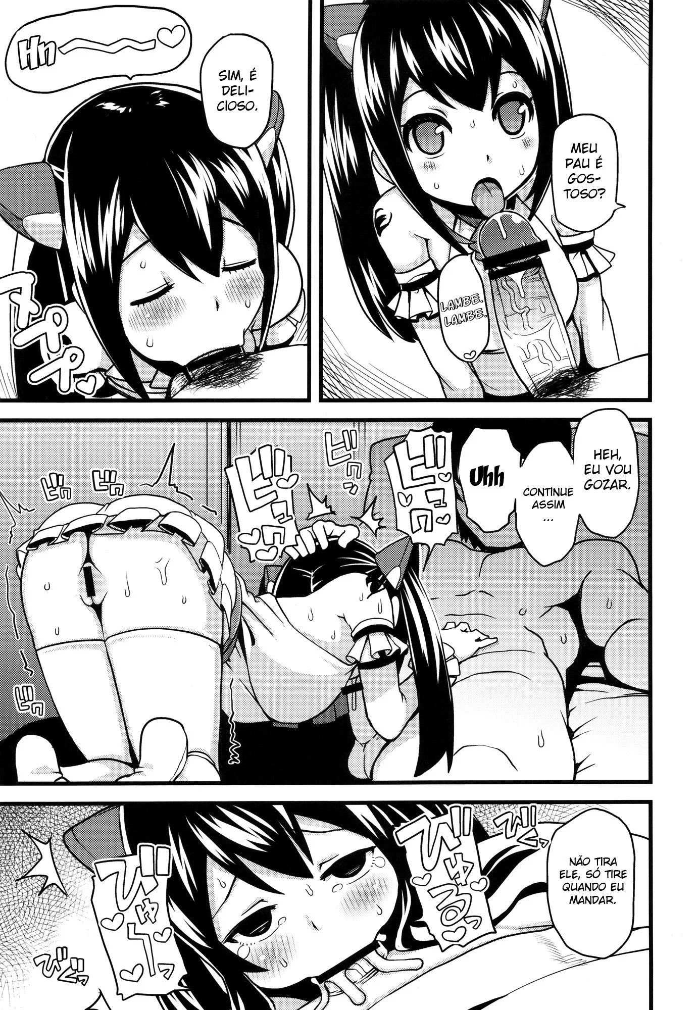 Chichikko Bitch 2 - pagina 8