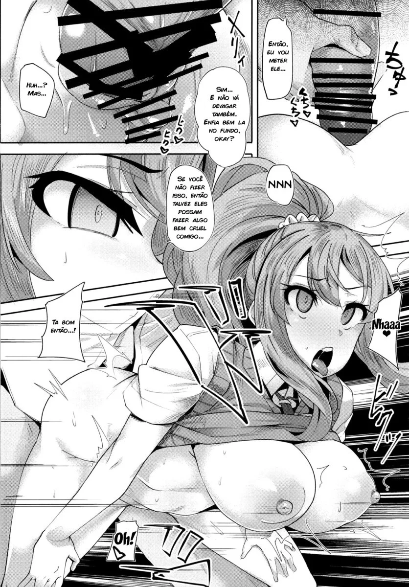 Kekkyoku Ecchi Ga Suki Datta. - pagina 5