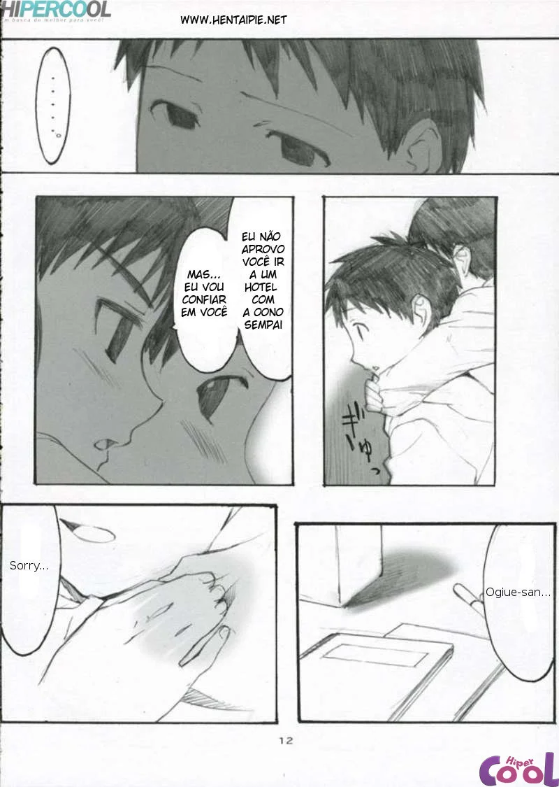 Oono Shiki 3 - pagina 11