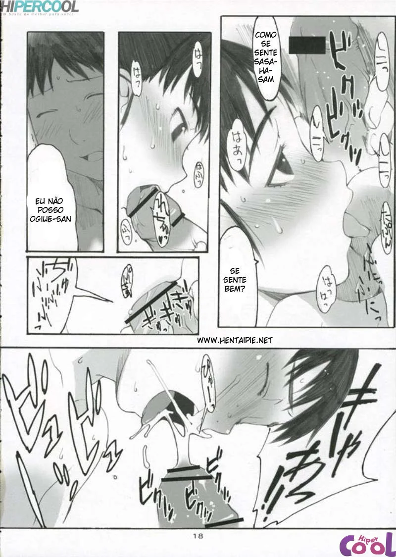 Oono Shiki 3 - pagina 17