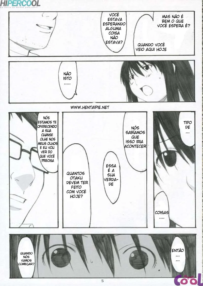 Oono Shiki 3 - pagina 4