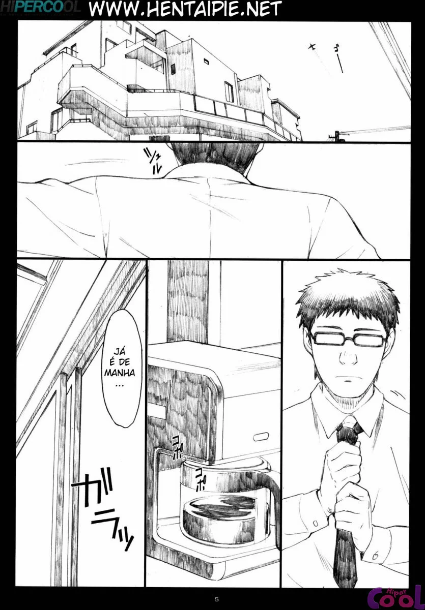 Oono Shiki 5 - pagina 3