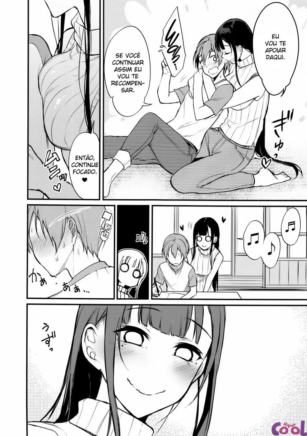 Ane Naru Mono 5 - pagina 7