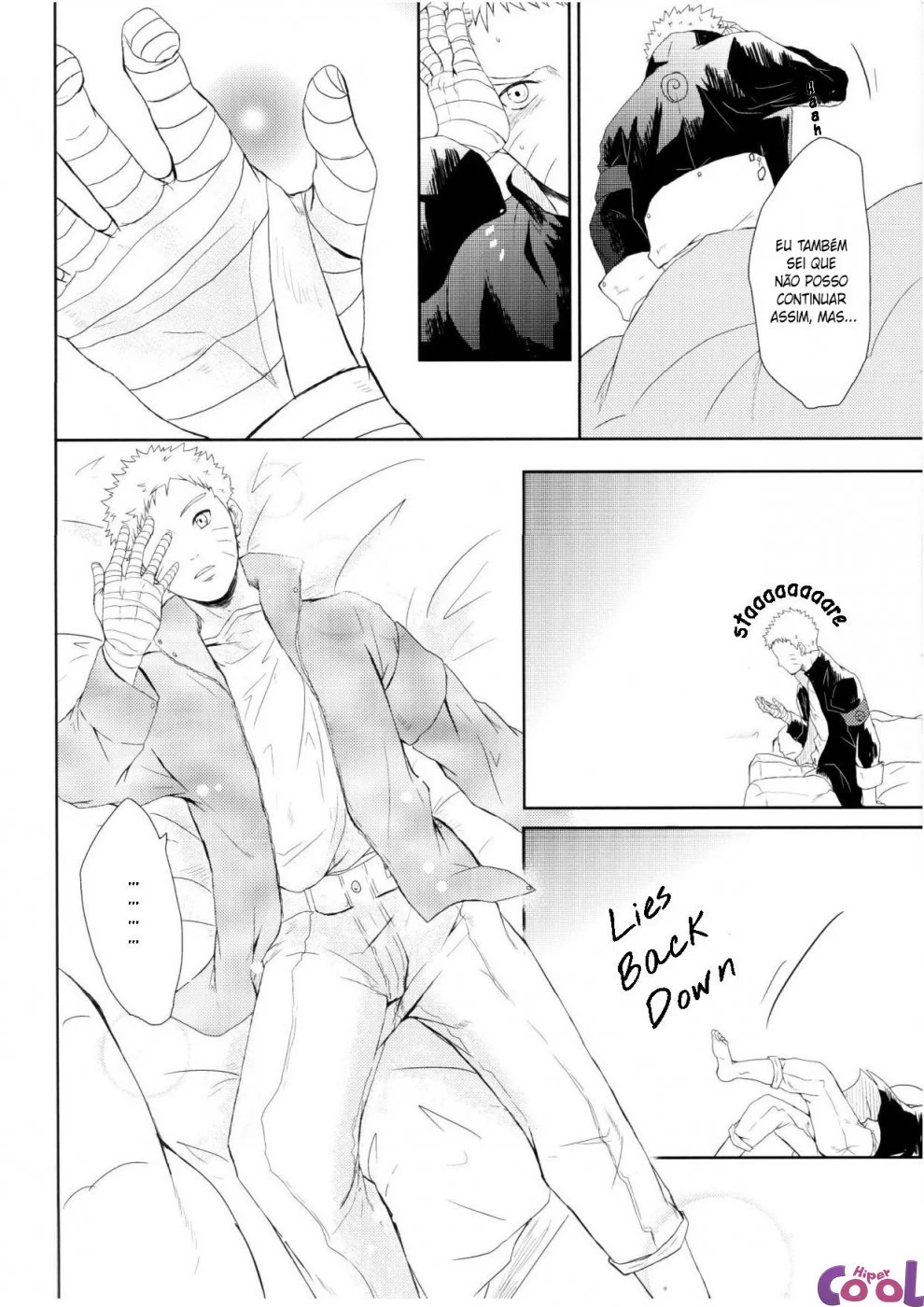 Watashi No Hajimete 02 - pagina 15