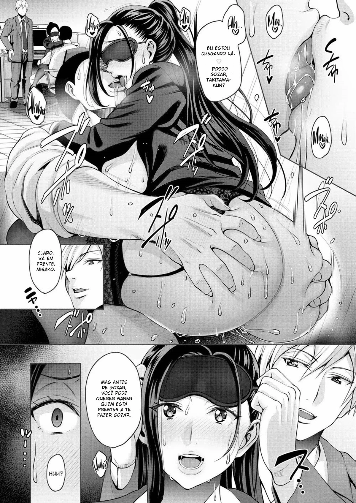 Revenge Is Mine - pagina 13