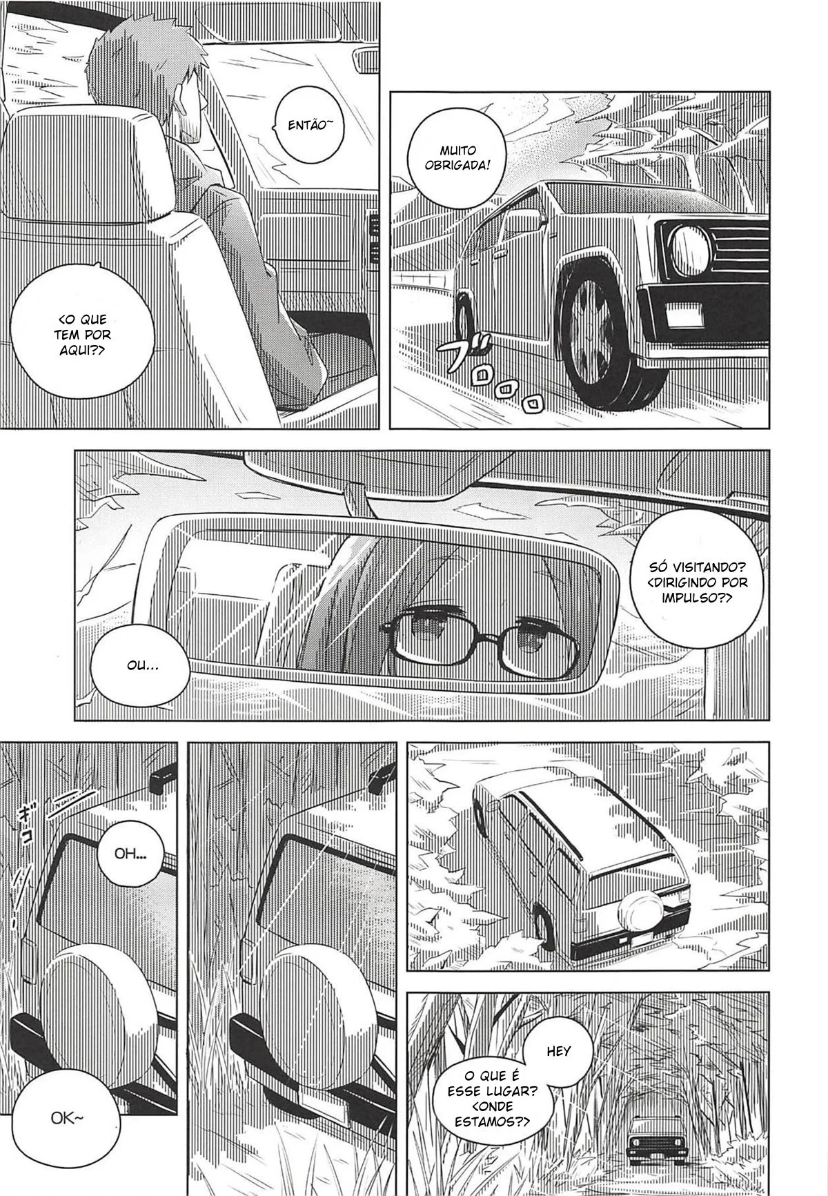 The Open Road - pagina 7
