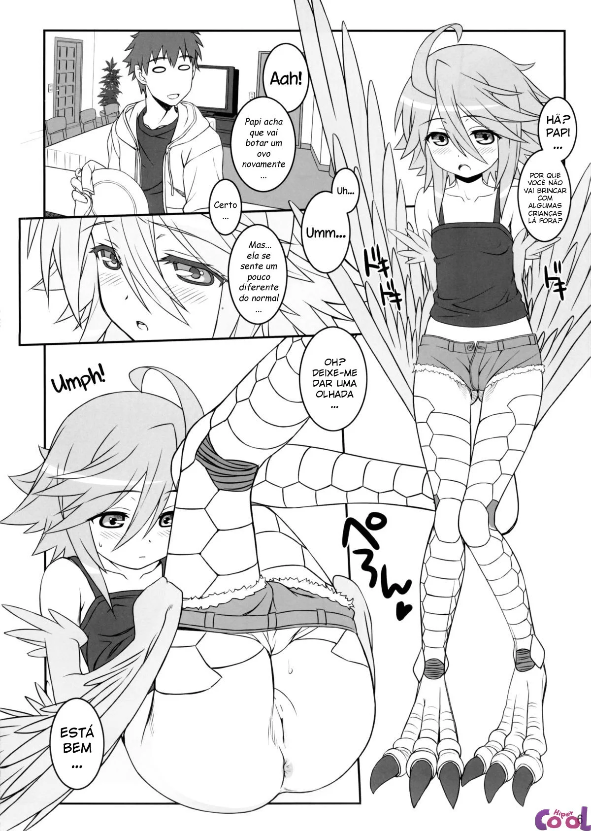 PaPiPon! - pagina 4 PaPiPon! - pagina 4
