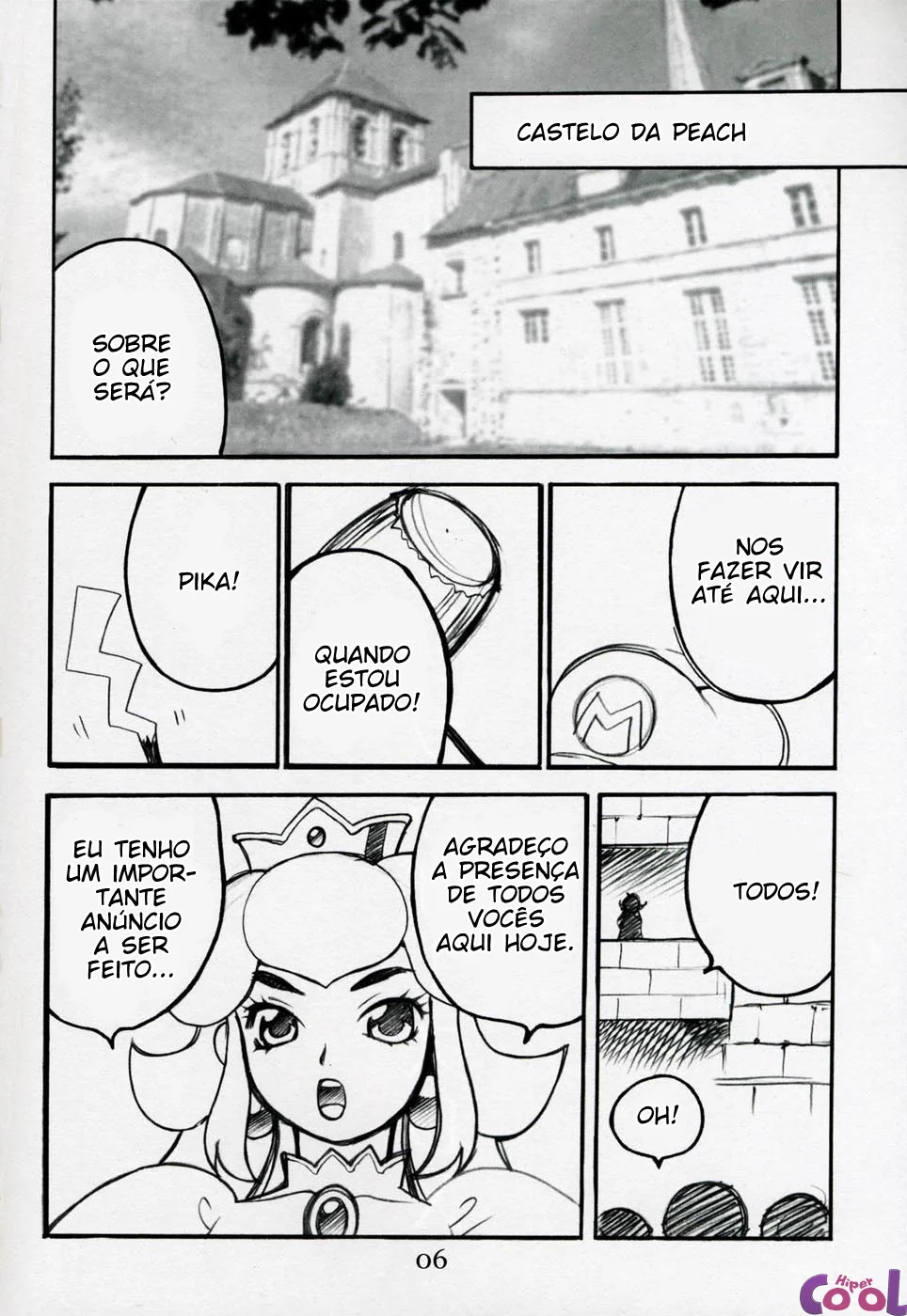 Yukiyanagi No Hon - pagina 4