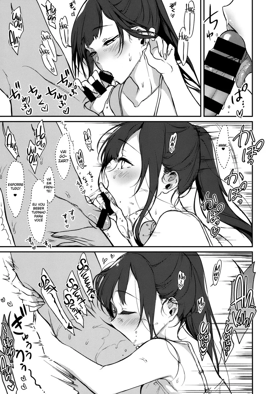 Ane Naru Mono 7 - pagina 8