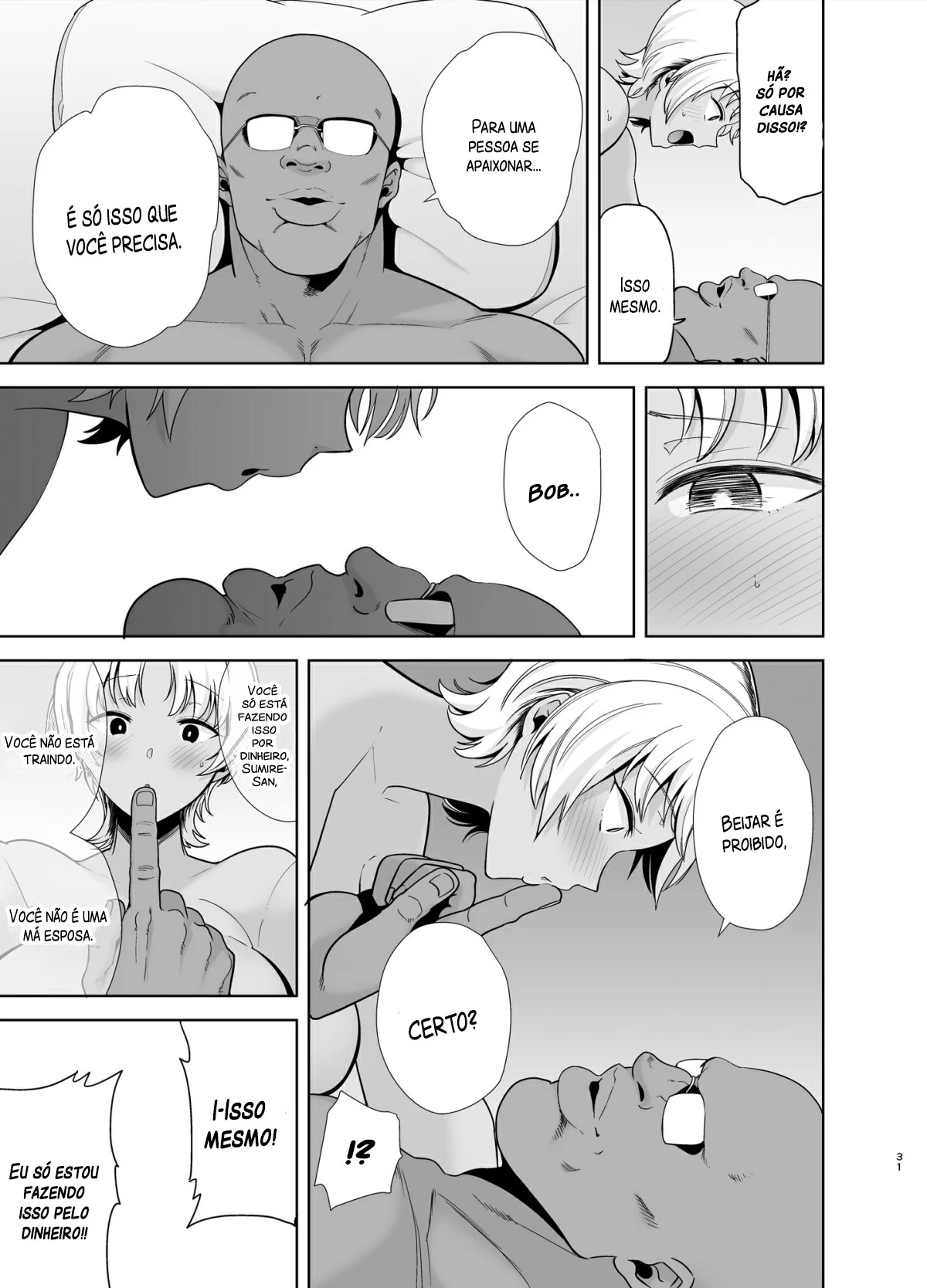 Wild-shiki Nihonjin Tsuma No Netorikata Sono Ni - pagina 30