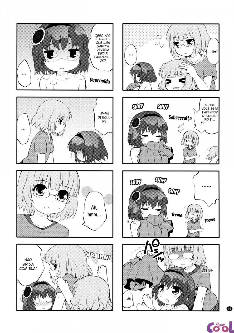 Himegoto Flowers 6 - pagina 18