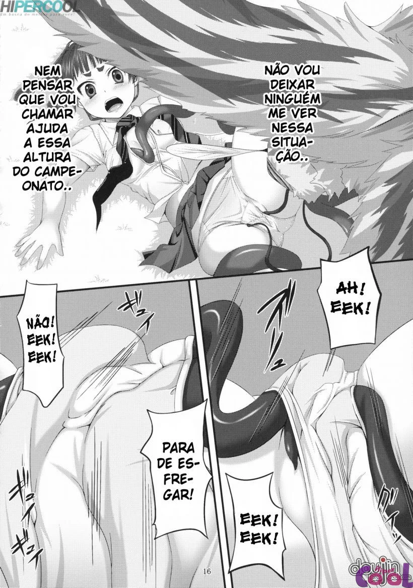 Minarai Exorcist Izumo - pagina 15