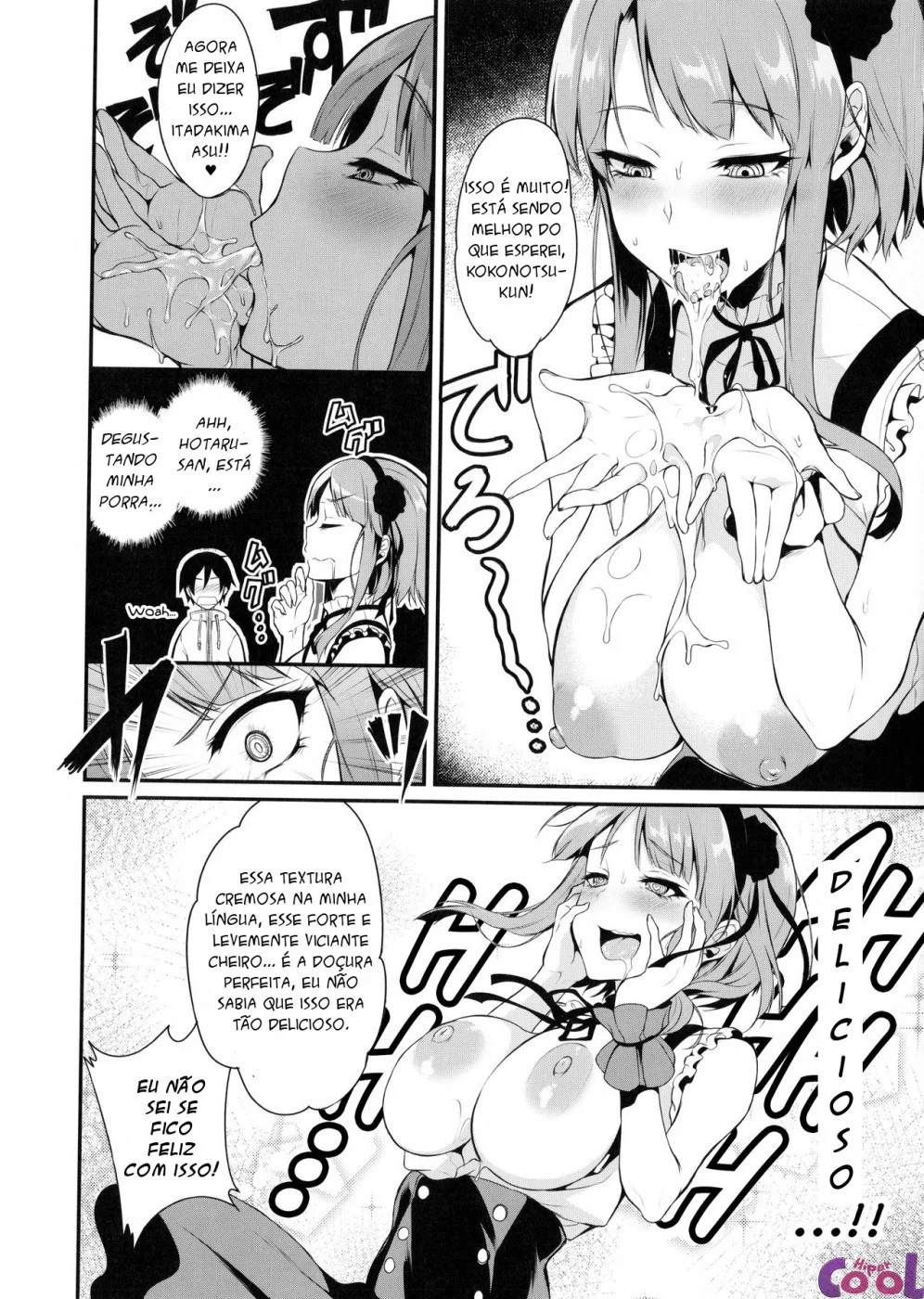 Otona No Dagashi 1 - pagina 13
