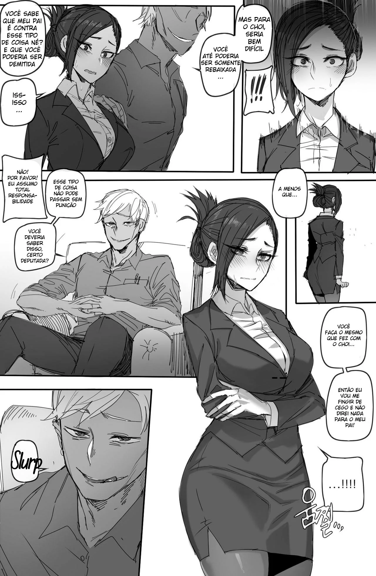 Forbidden Relationship - pagina 7 Forbidden Relationship - pagina 7