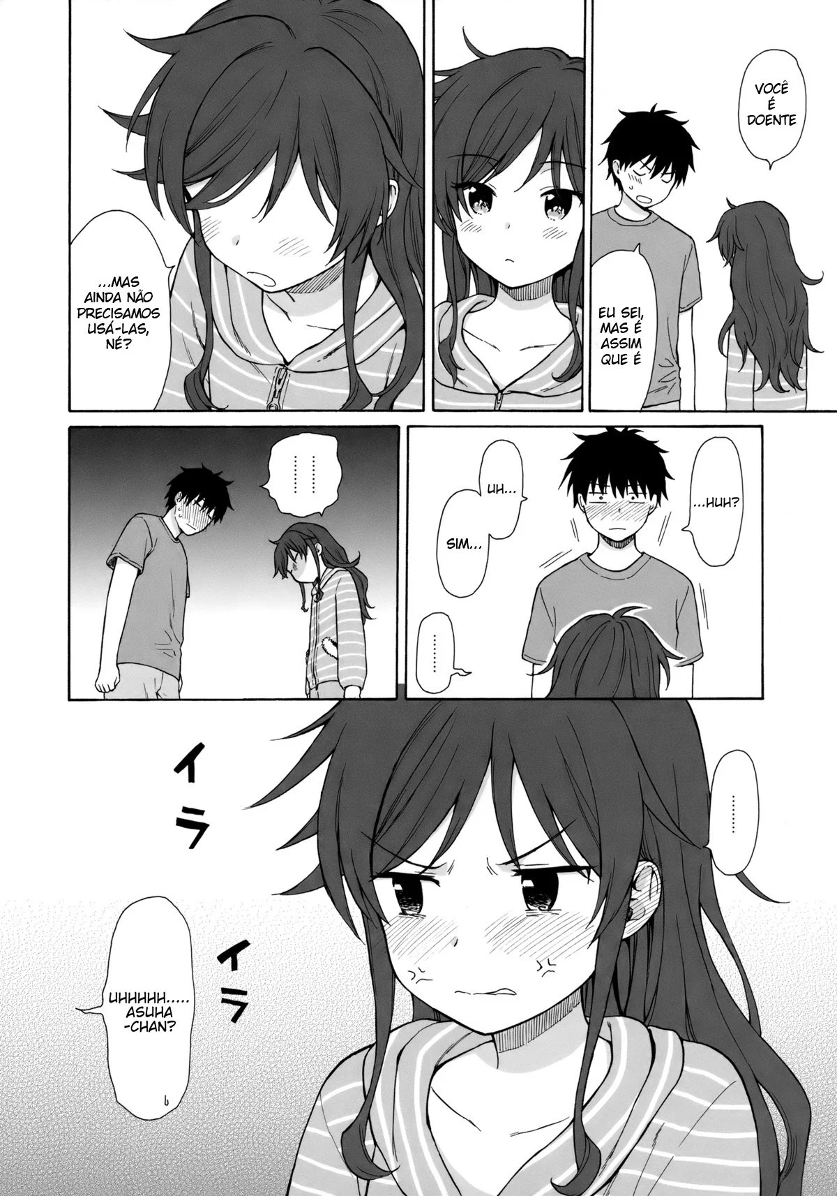 Anata No Komatta Kao Ga Mitai. - pagina 12