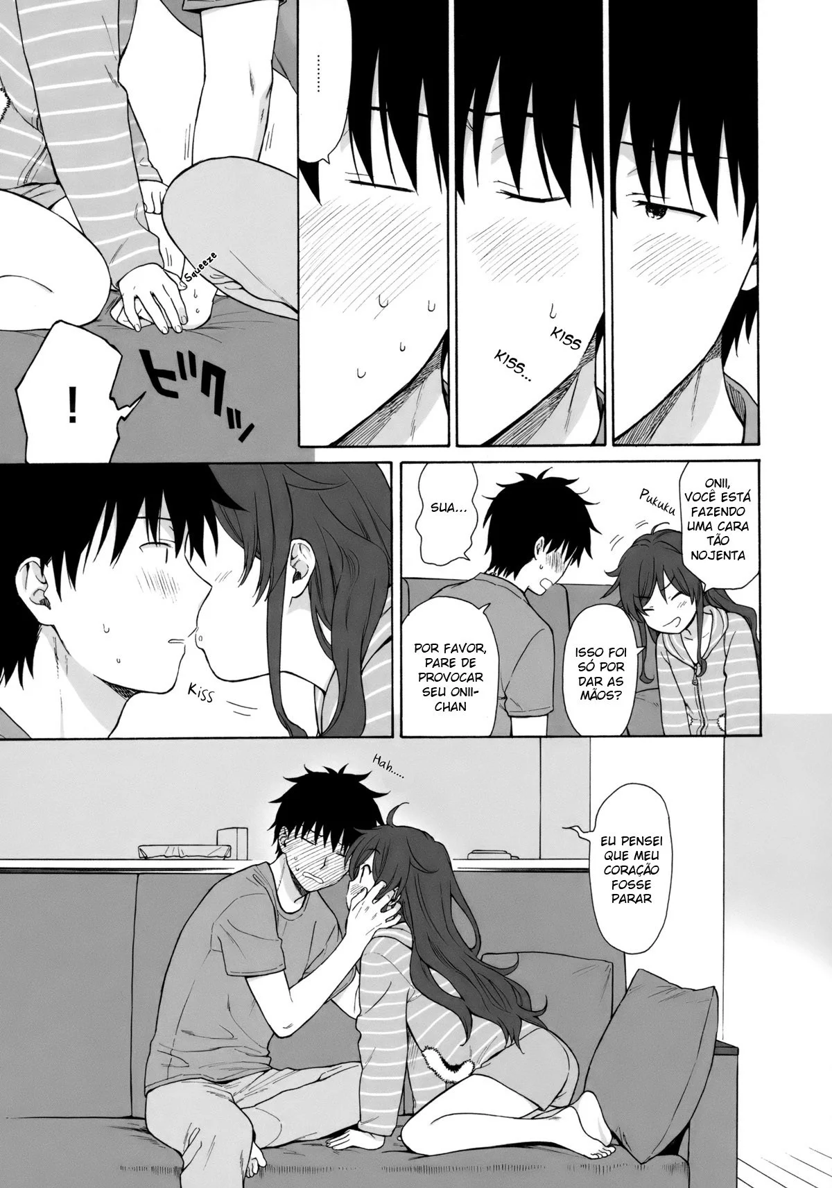 Anata No Komatta Kao Ga Mitai. - pagina 17