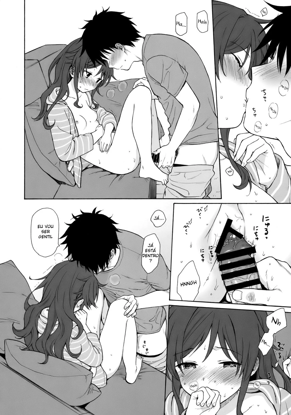 Anata No Komatta Kao Ga Mitai. - pagina 30