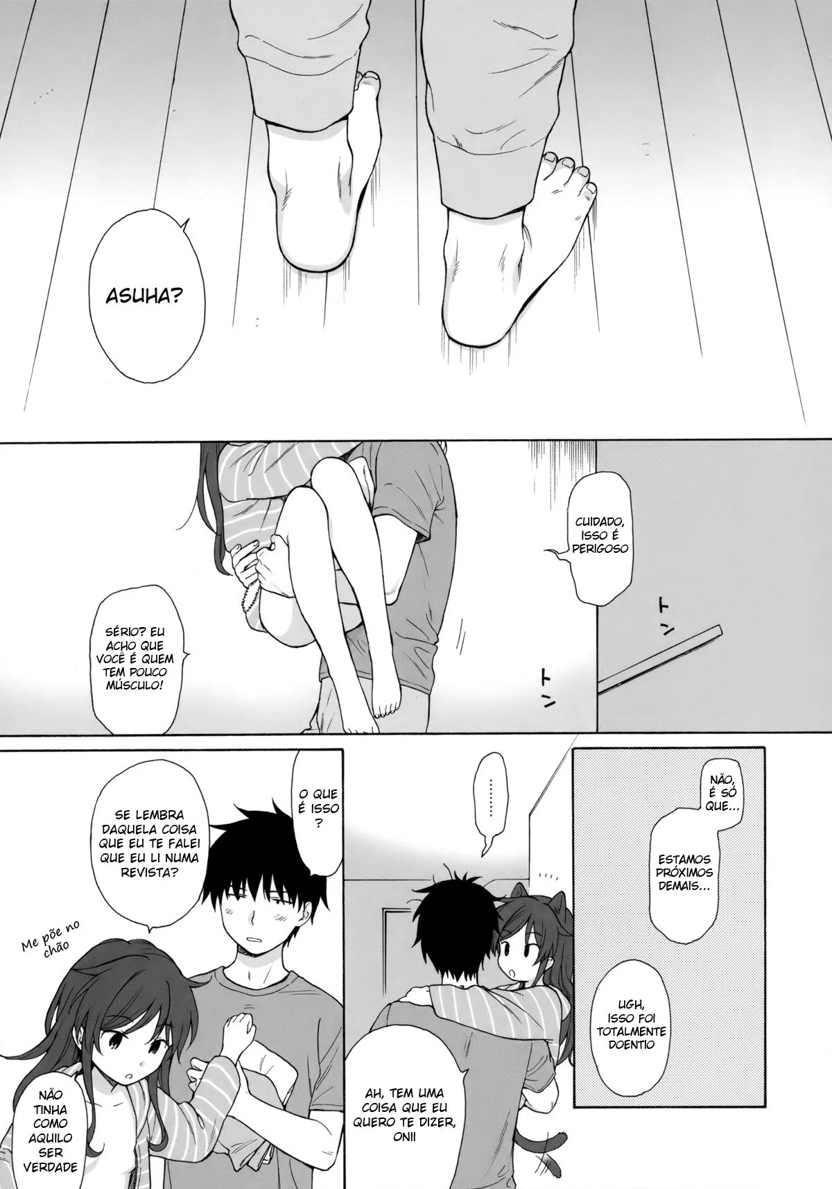 Anata No Komatta Kao Ga Mitai. - pagina 47