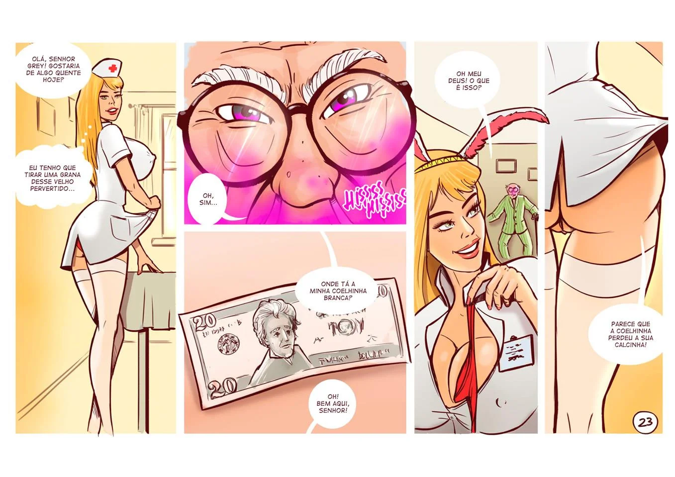 Lucky 80 Level - pagina 24
