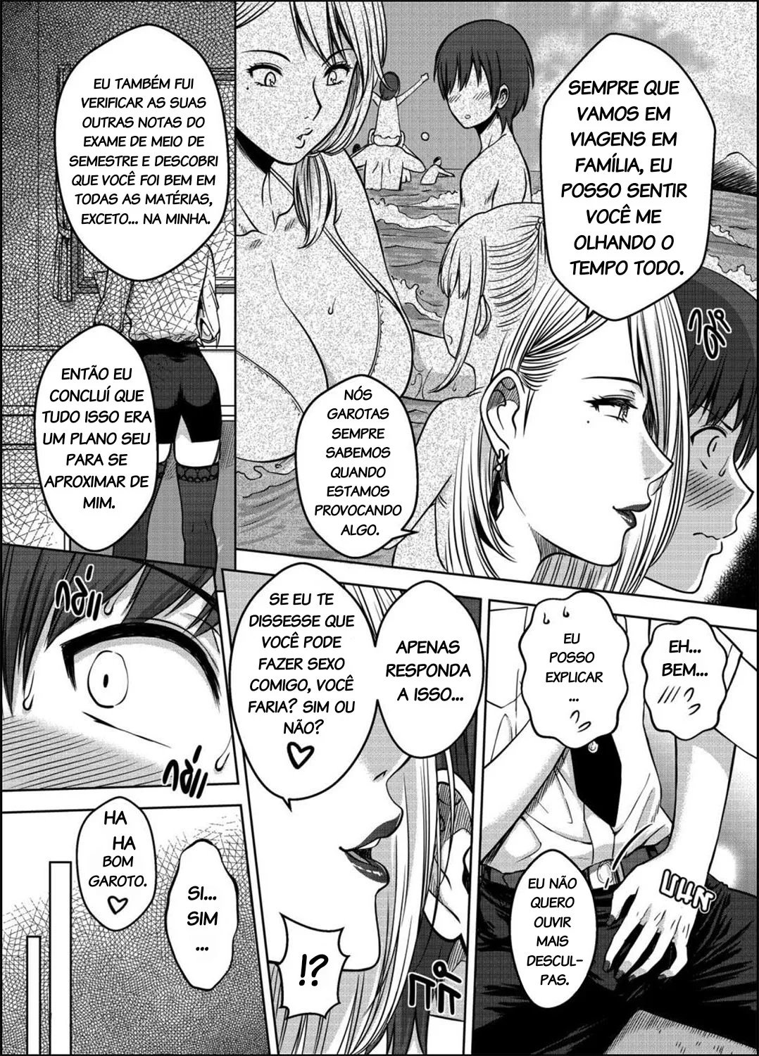 My Sister...3 - pagina 36