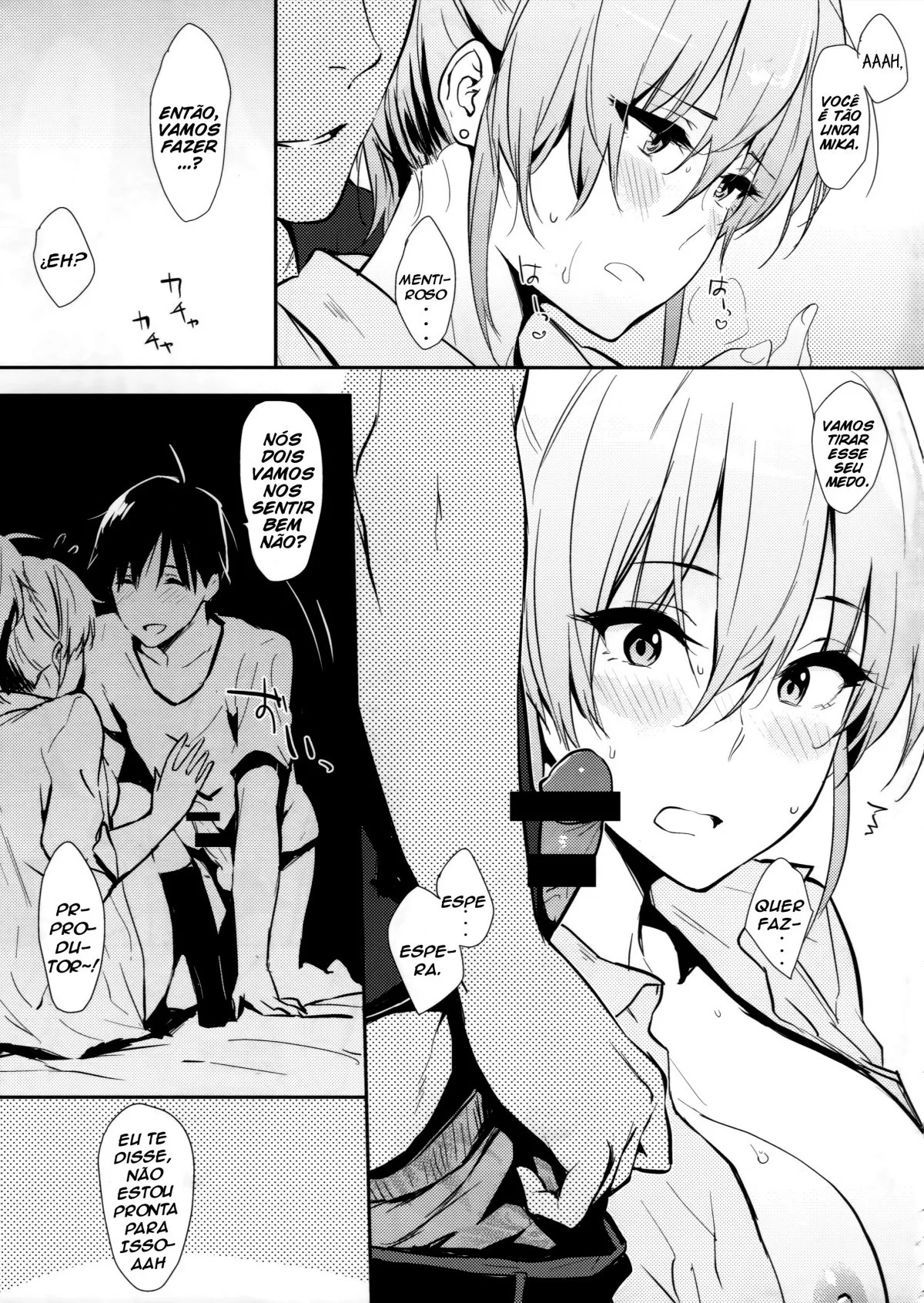 Mika-ppoi No! - pagina 7