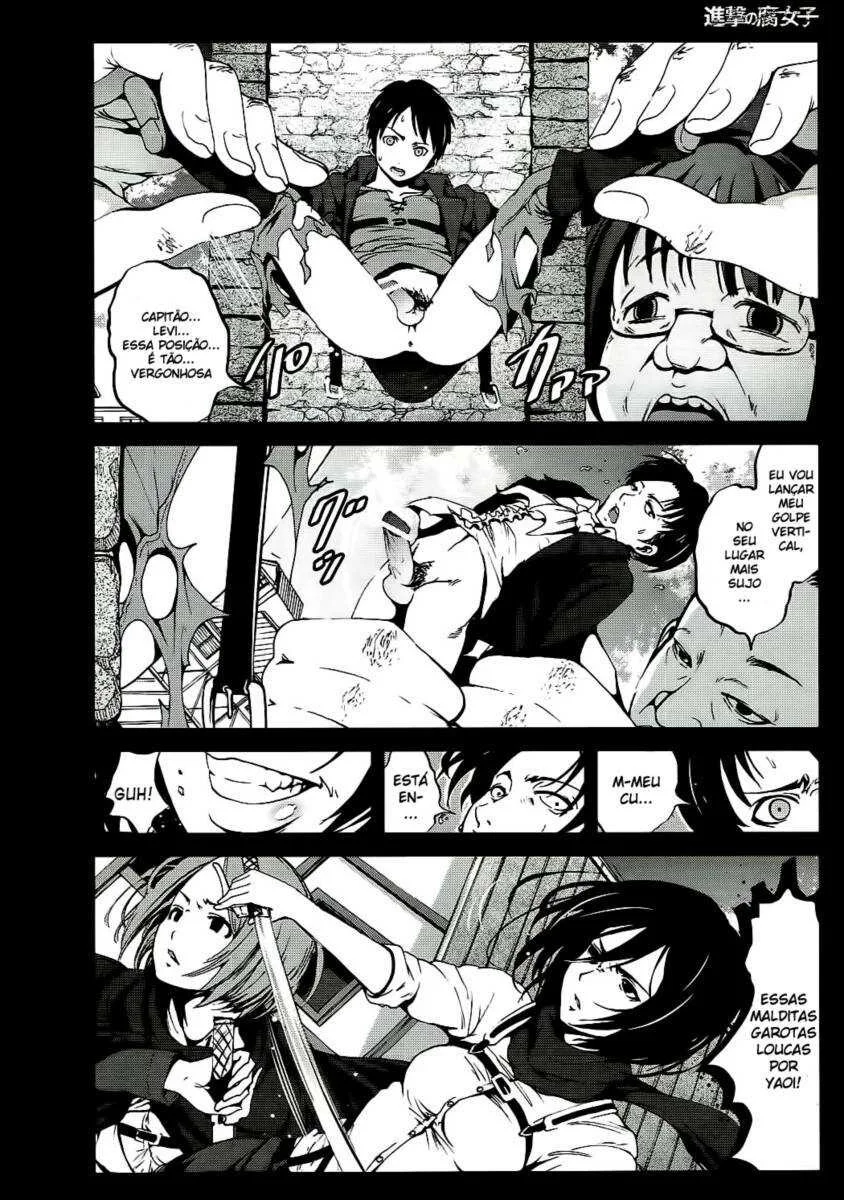 Shingeki No Fujoshi - pagina 7