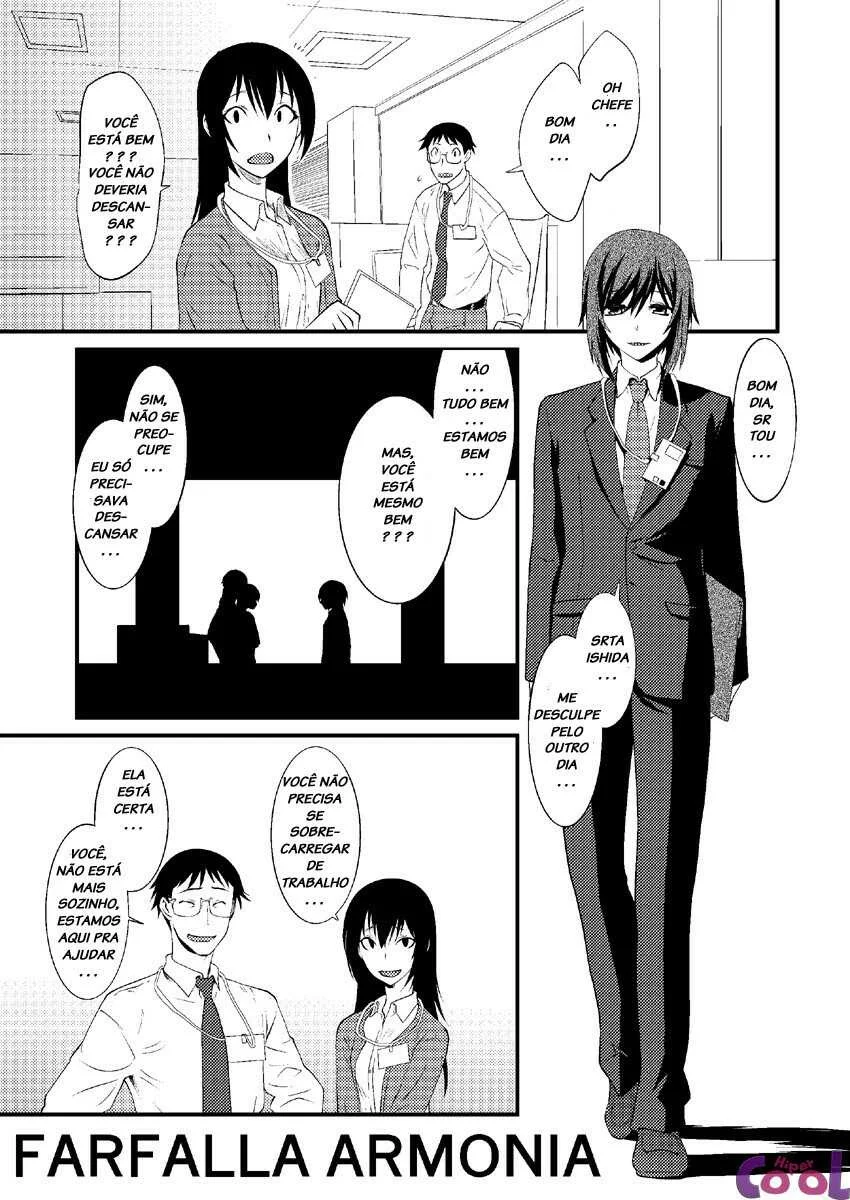 Farfalla 4 - pagina 3
