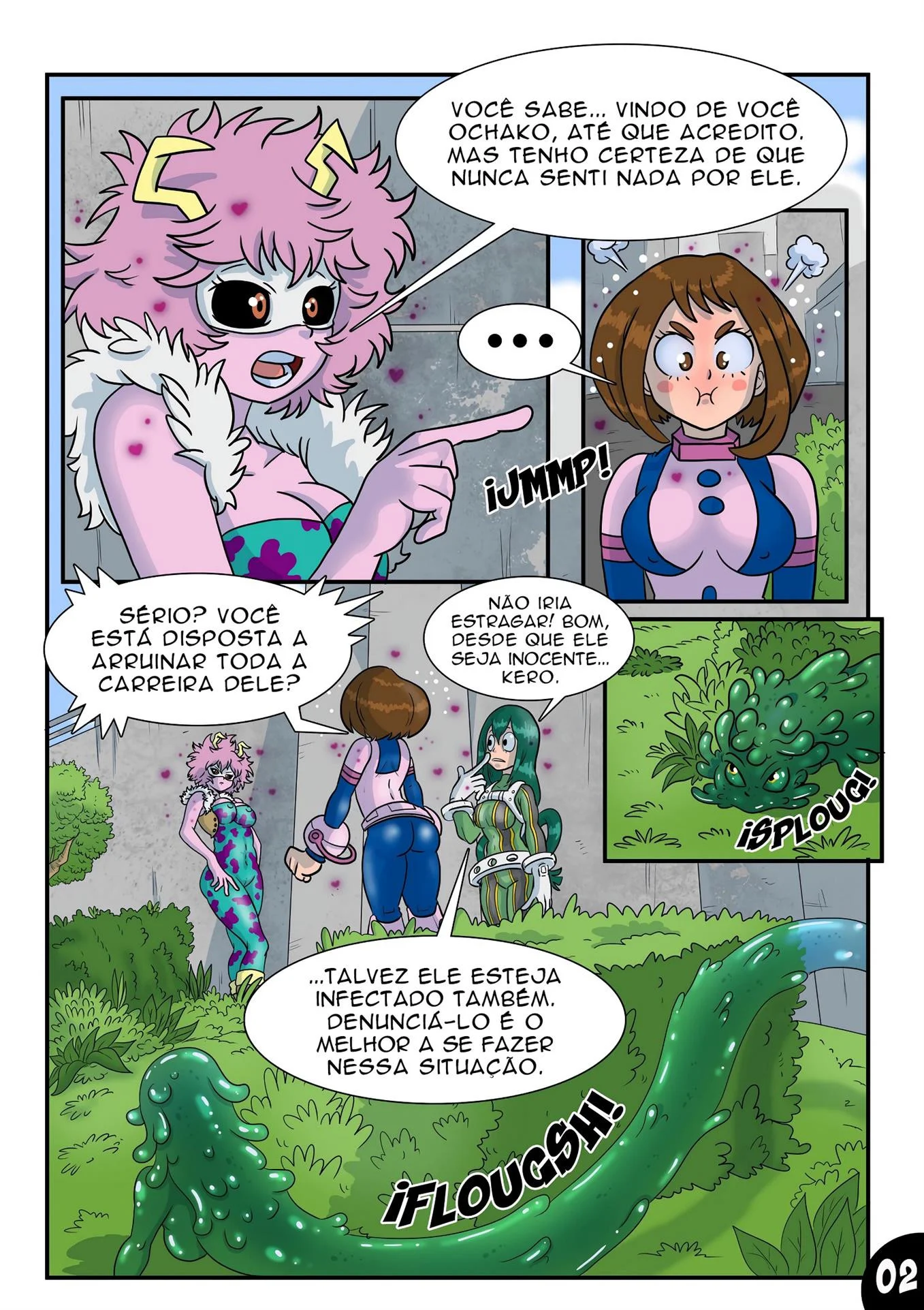 Animal Magnetism 3 - pagina 3