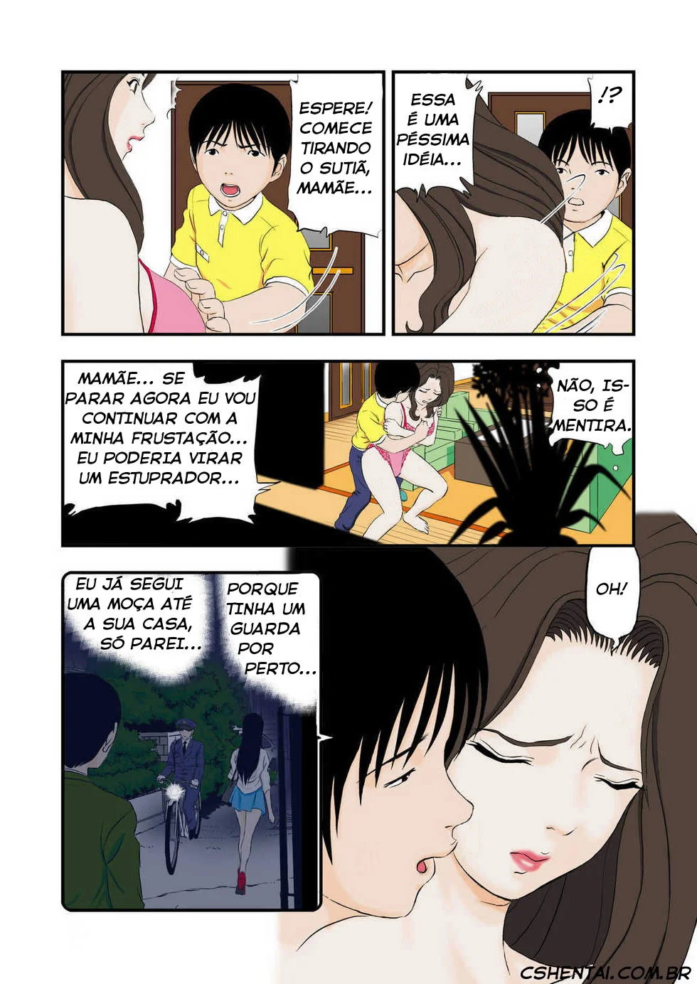 Ko Ni Koware Etsuraku Ni Oboreru - pagina 7 Ko Ni Koware Etsuraku Ni Oboreru - pagina 7