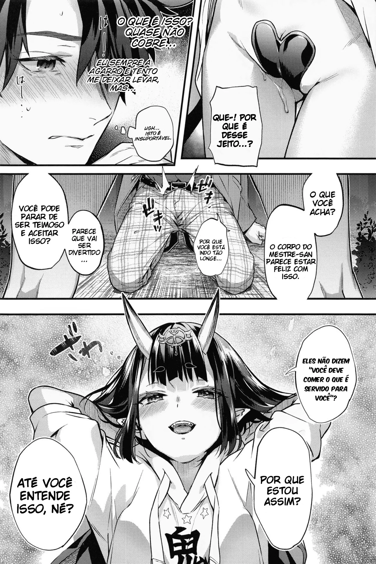 Date Nanka Ja Nai! | It's Not A Date! - pagina 7