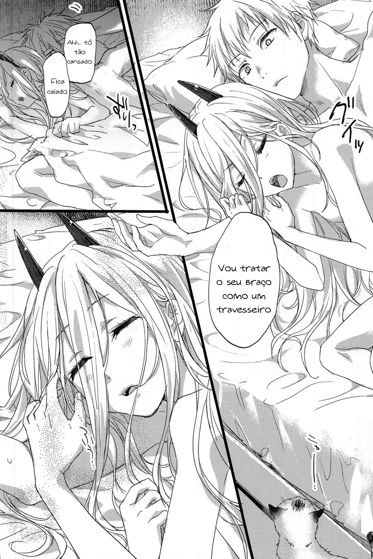 Like A Cats - pagina 15