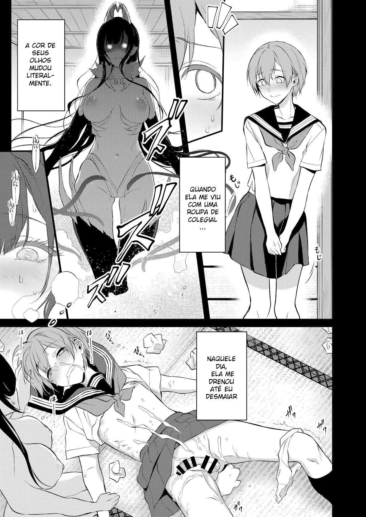 Ane Naru Mono 8 - pagina 10