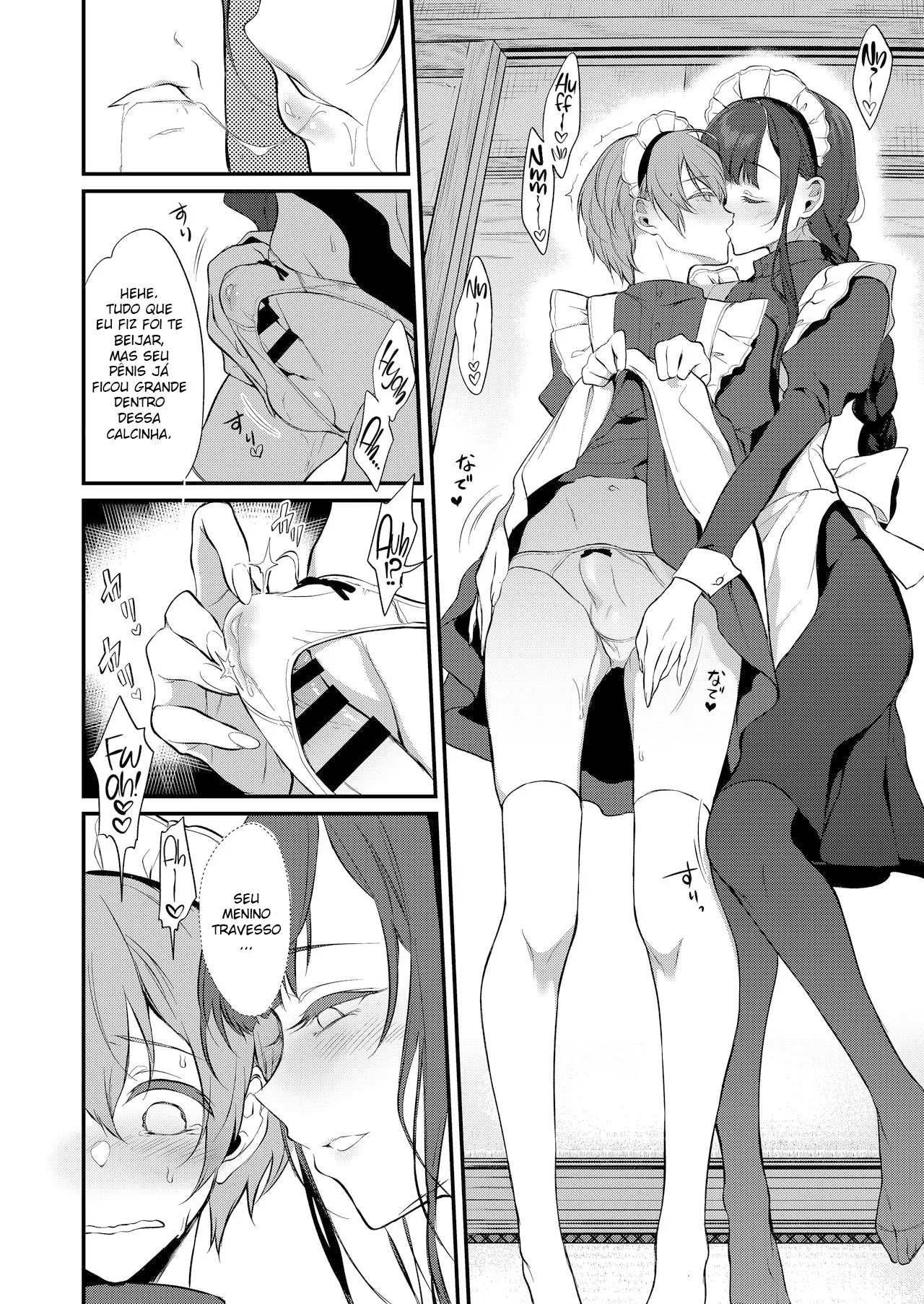 Ane Naru Mono 8 - pagina 7