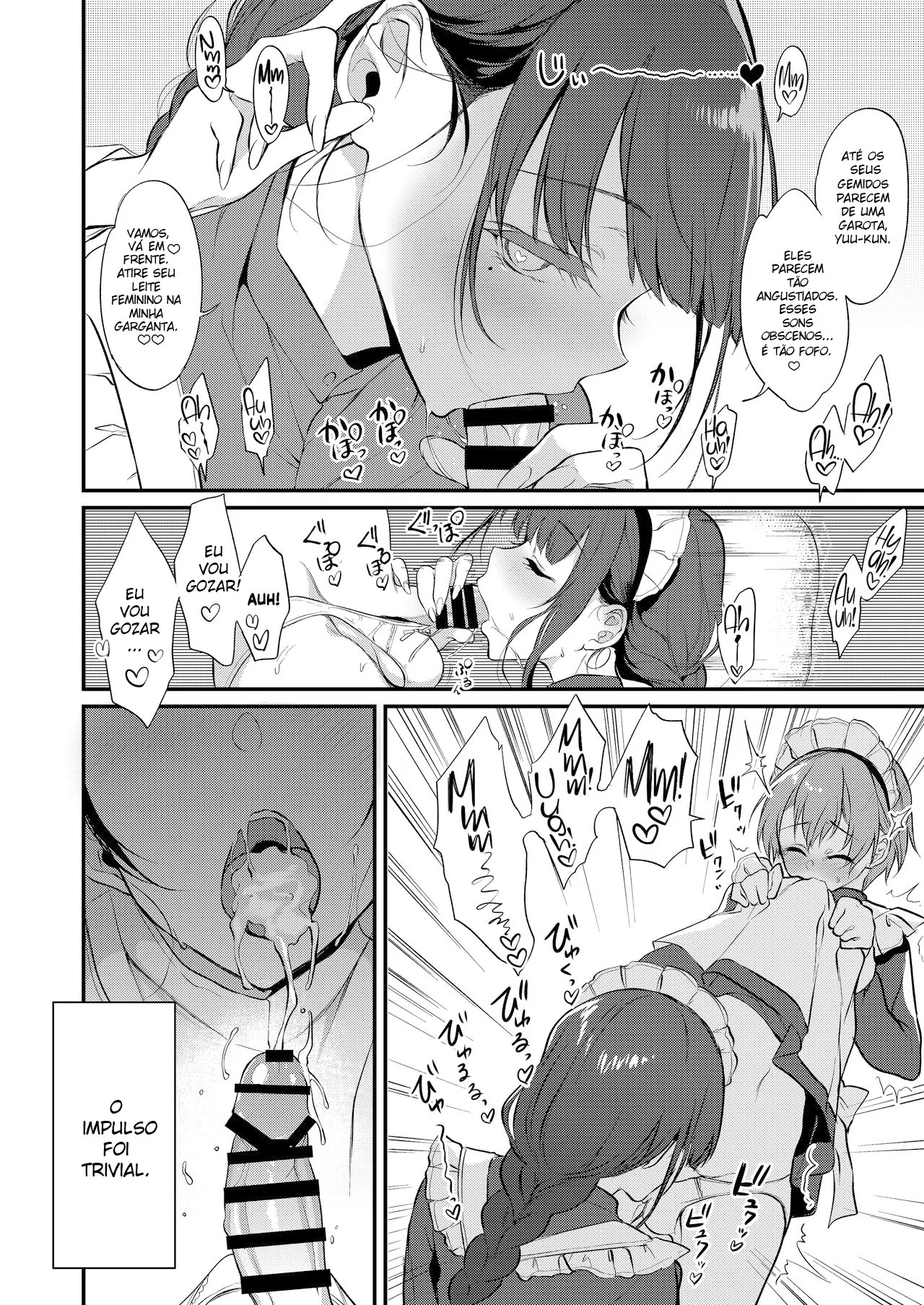 Ane Naru Mono 8 - pagina 9