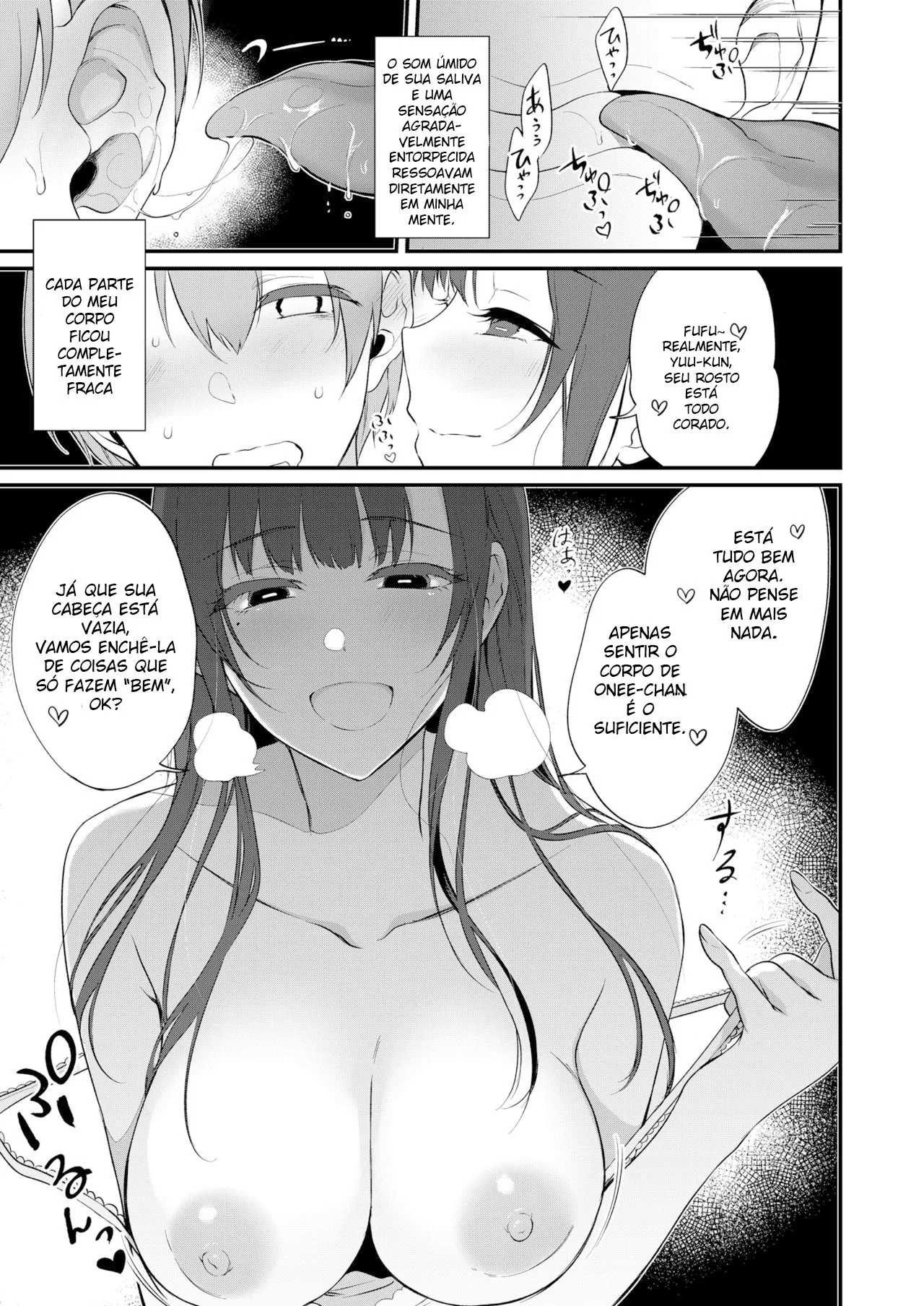 Ane Naru Mono 10 - pagina 12