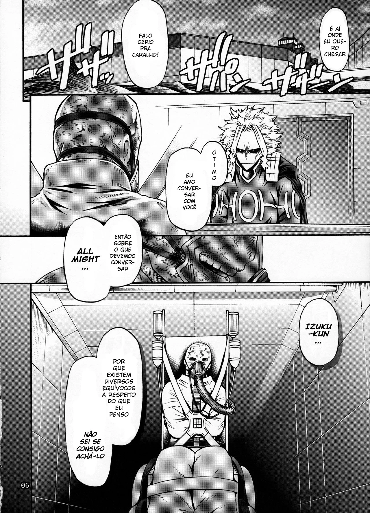 Love You As KILL YOU - pagina 4 Love You As KILL YOU - pagina 4
