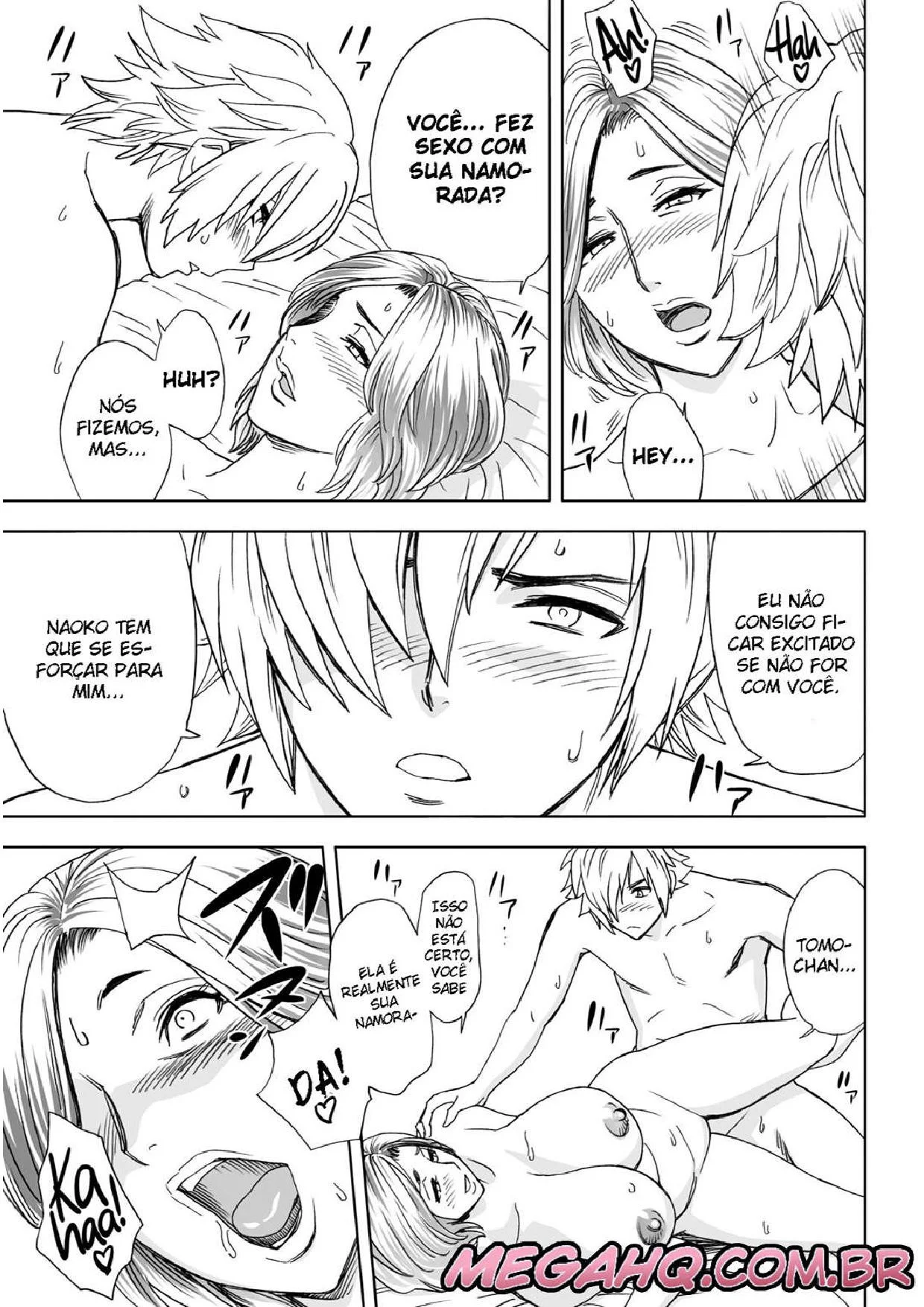 Kayoi Zumama | Visits From Mom - pagina 16