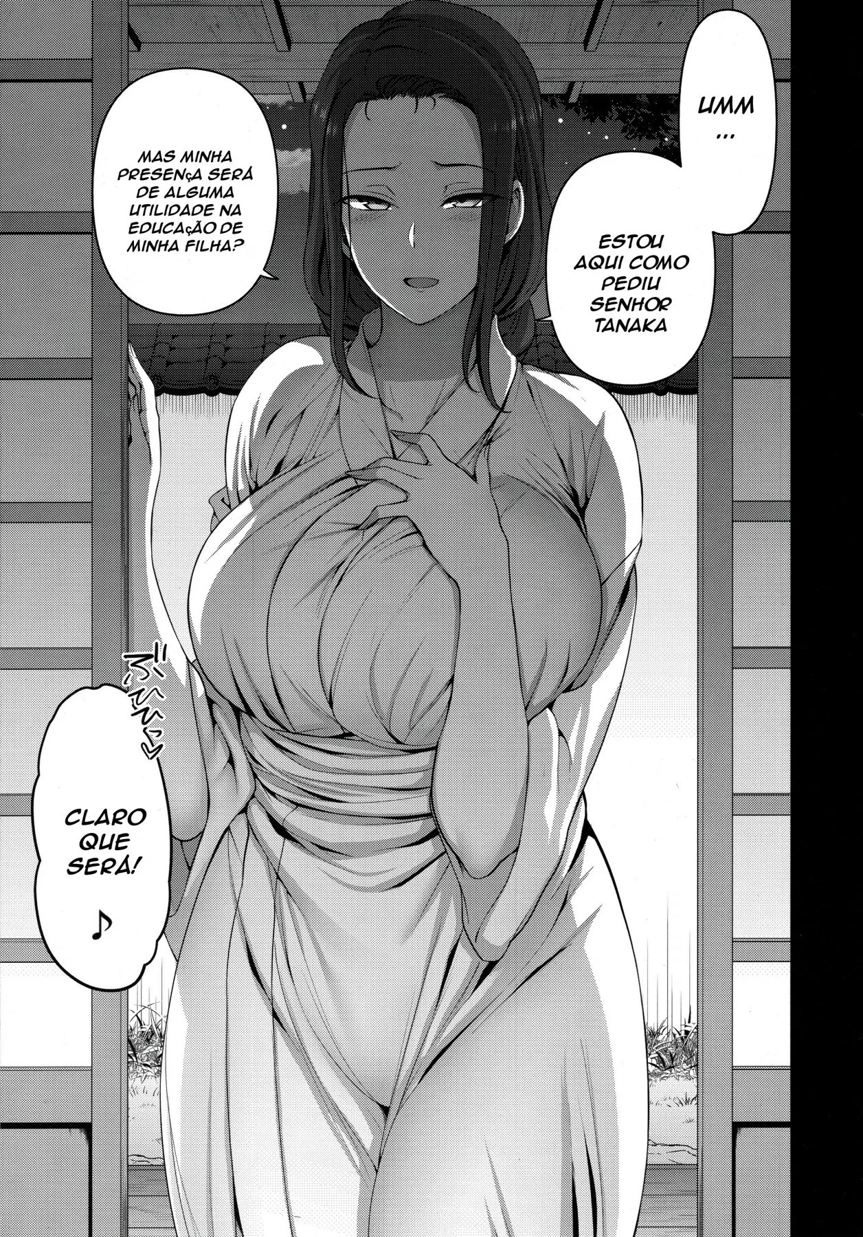 Saimin Seishidou 4: Ninshin Taiken Shidou [Final] - pagina 3
