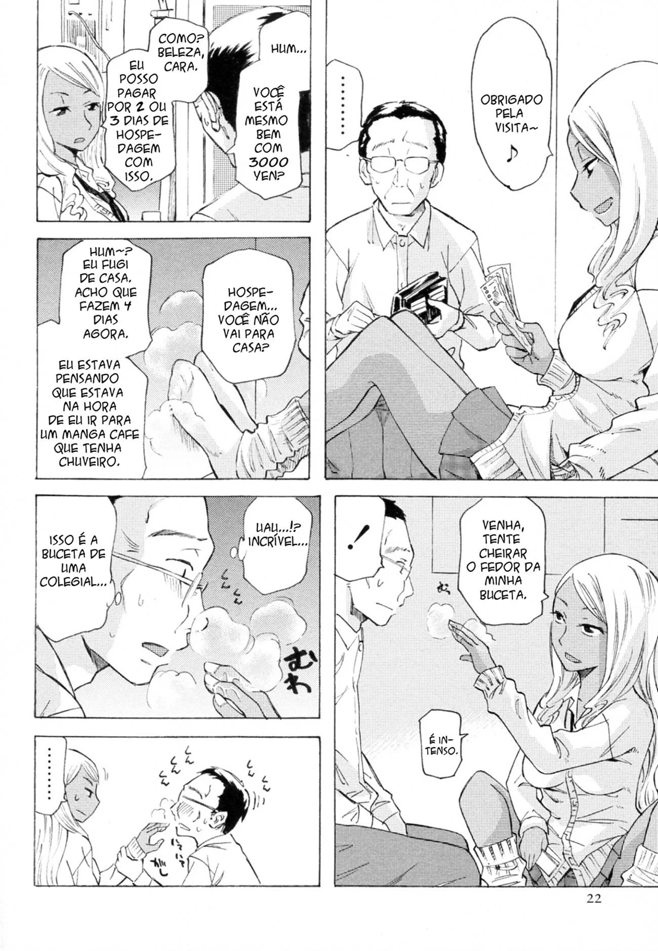 Kurohada No Nioi - pagina 4