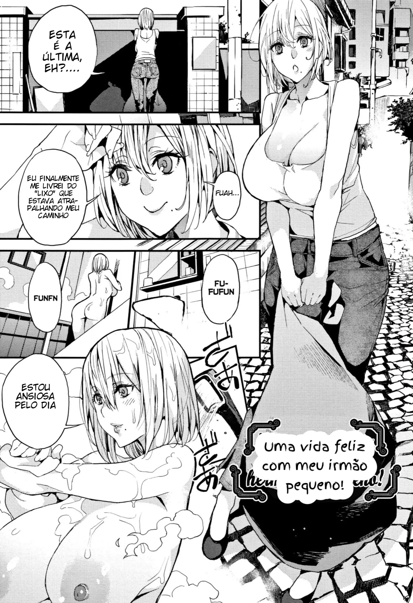 Otouto To No Happy Life!