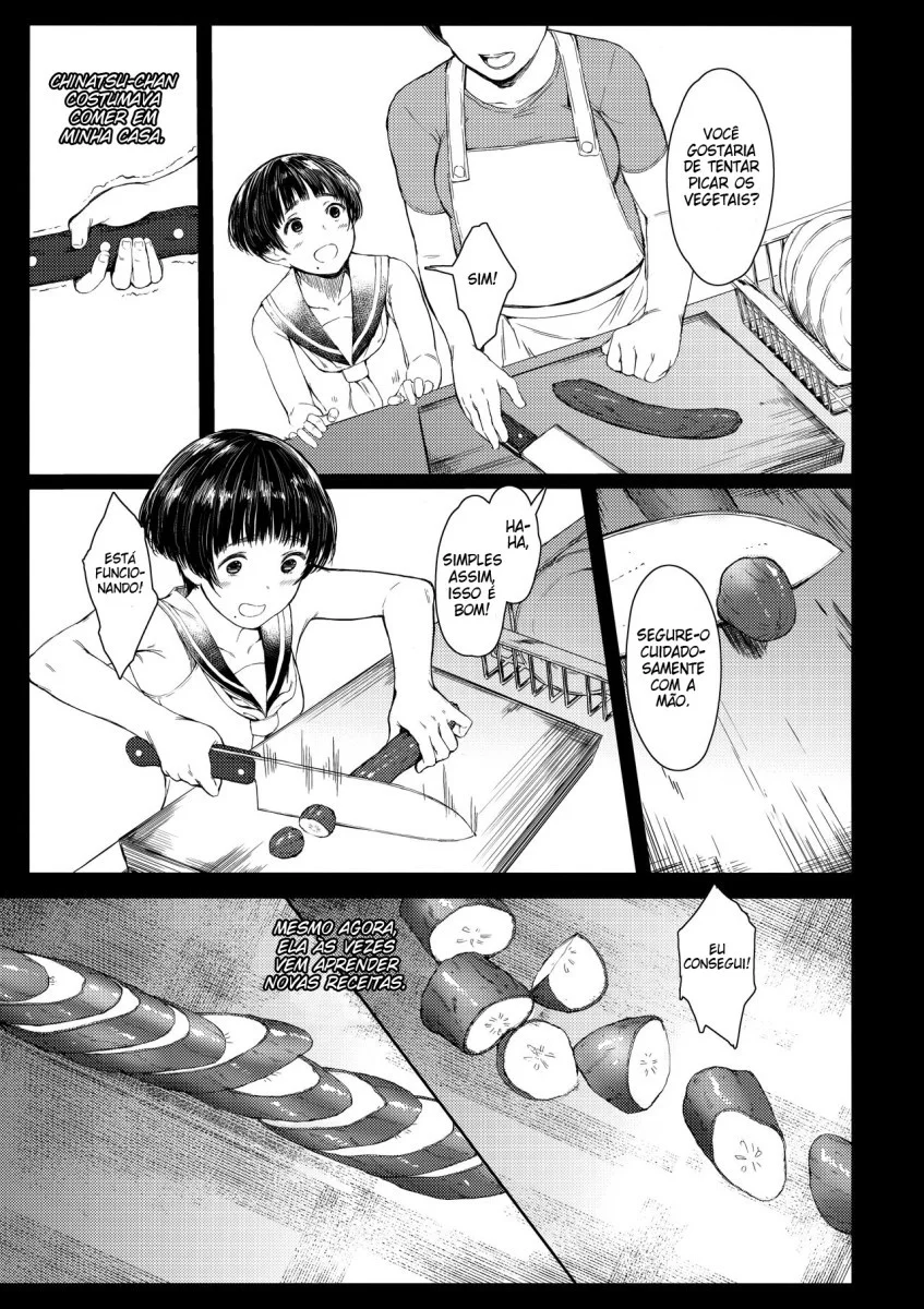 Tonari No Chinatsu-chan R 02 - pagina 11