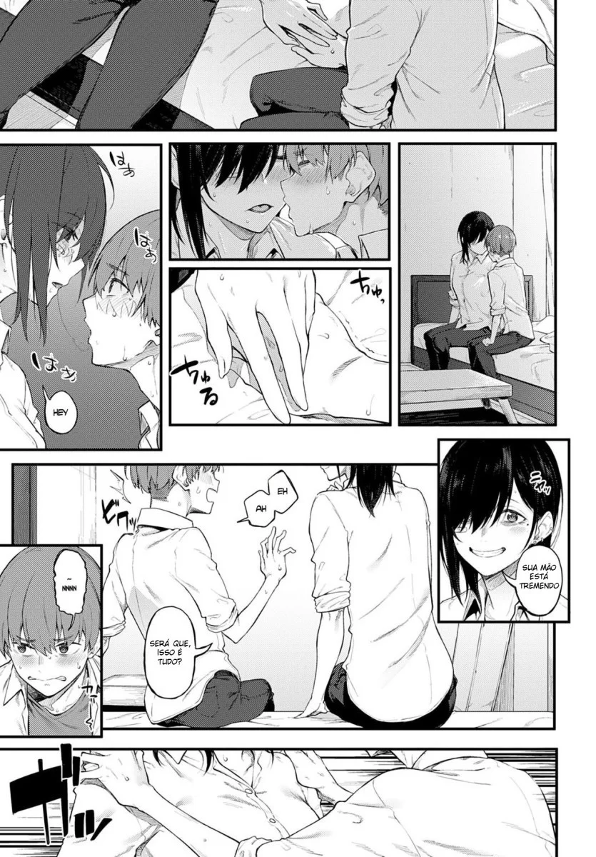 Shiroi Kemuri To Brim - pagina 11