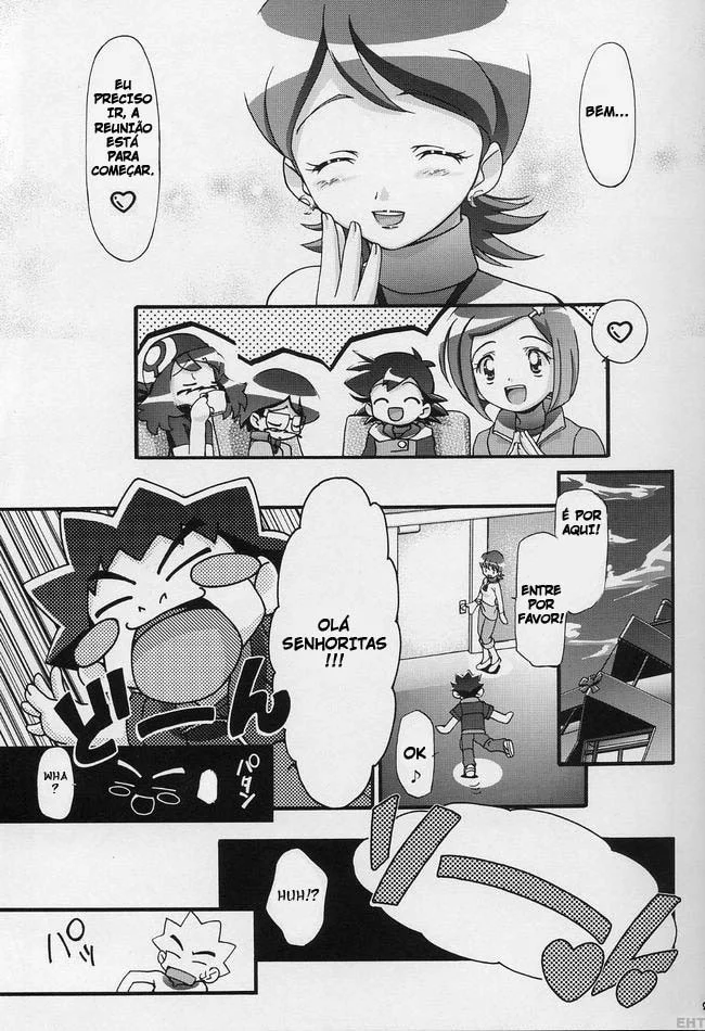 PM Gals! - pagina 26