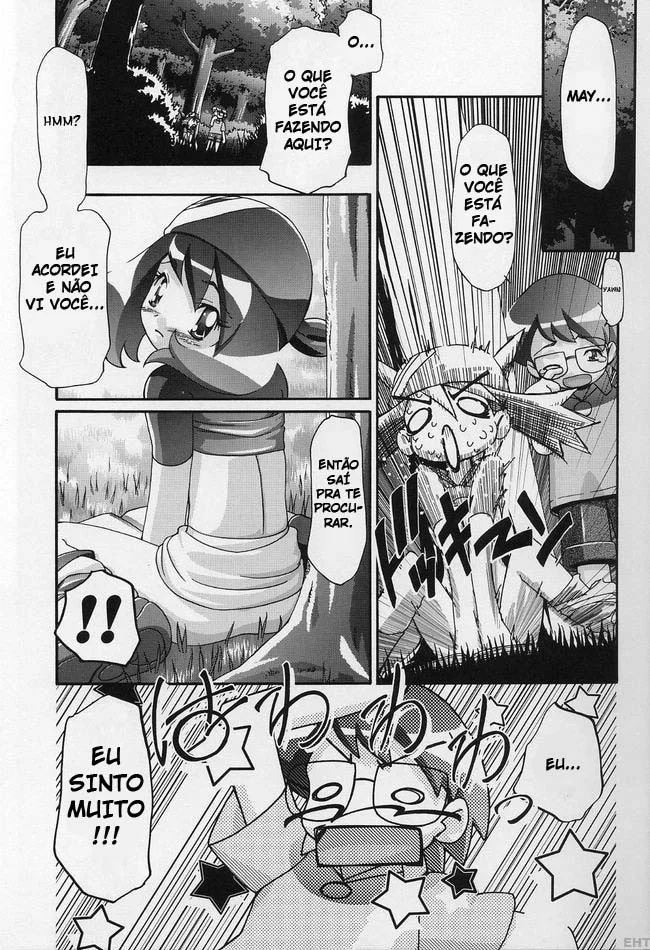PM Gals! - pagina 4