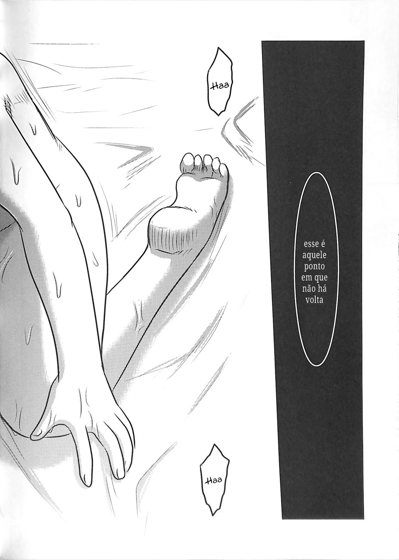 Doku Doku GRAVESTONE Kanketsu Hen - pagina 54