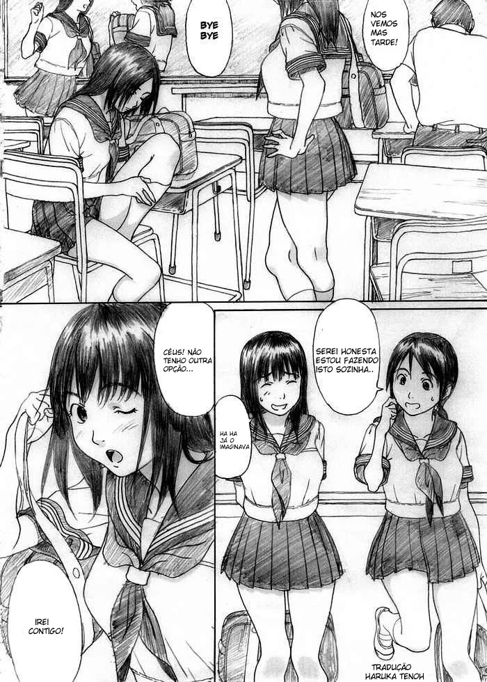 Futari Hanabi - pagina 4