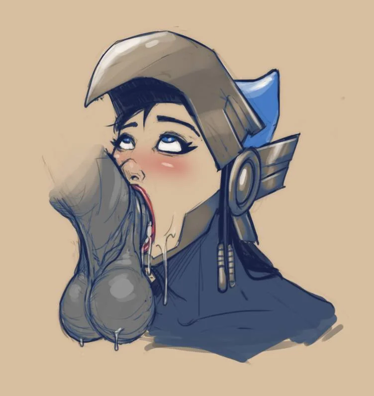 Superslut - Pharah - pagina 24